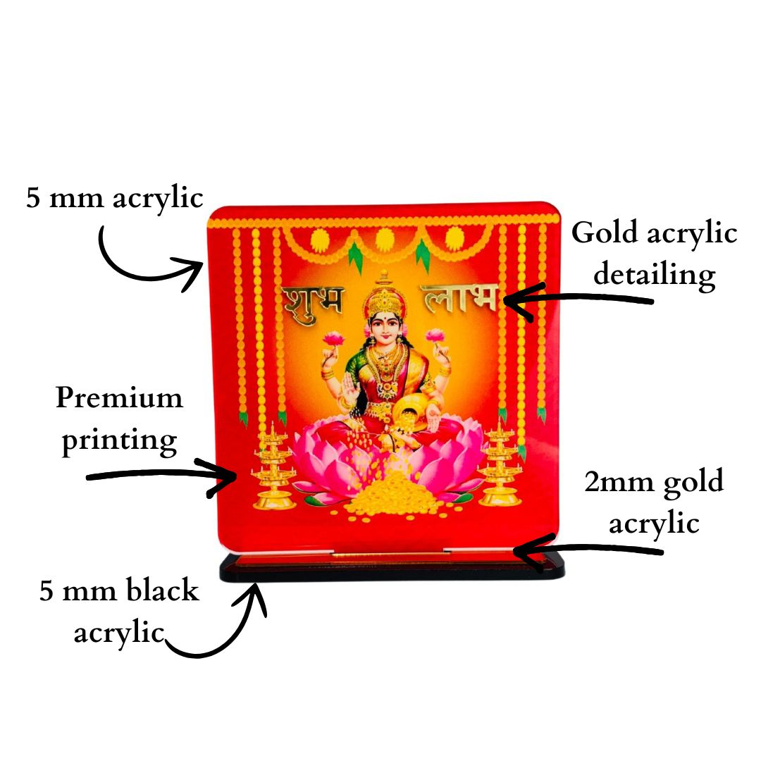 Laxmi Poojan Stand #001