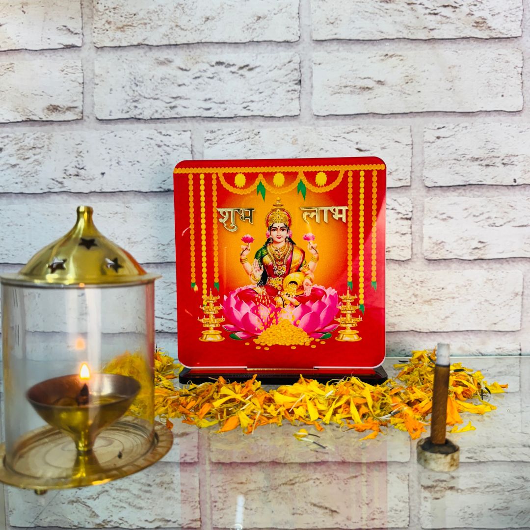 Laxmi Poojan Stand #001