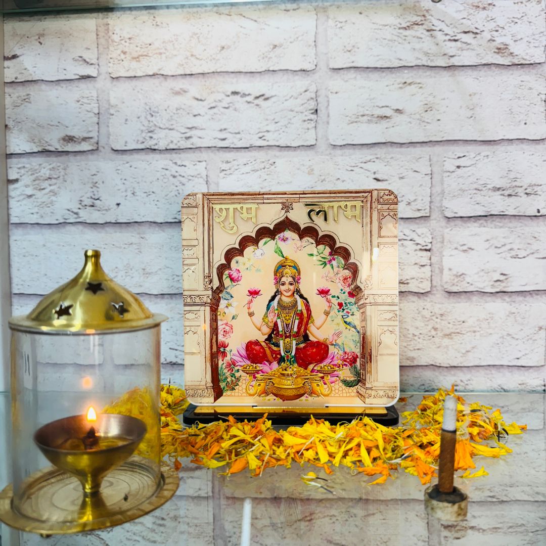 Laxmi Poojan Stand #008