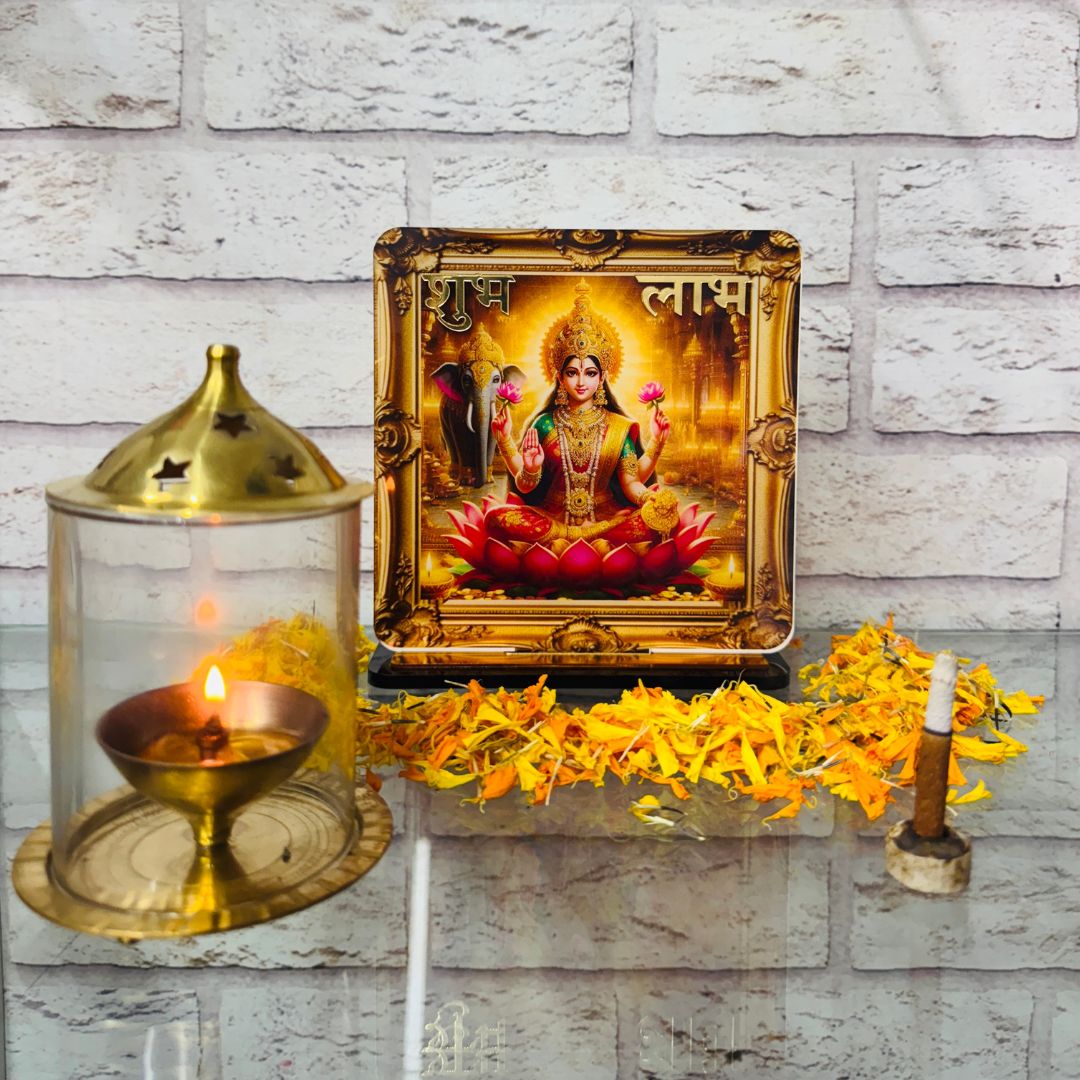 Laxmi Poojan Stand #004