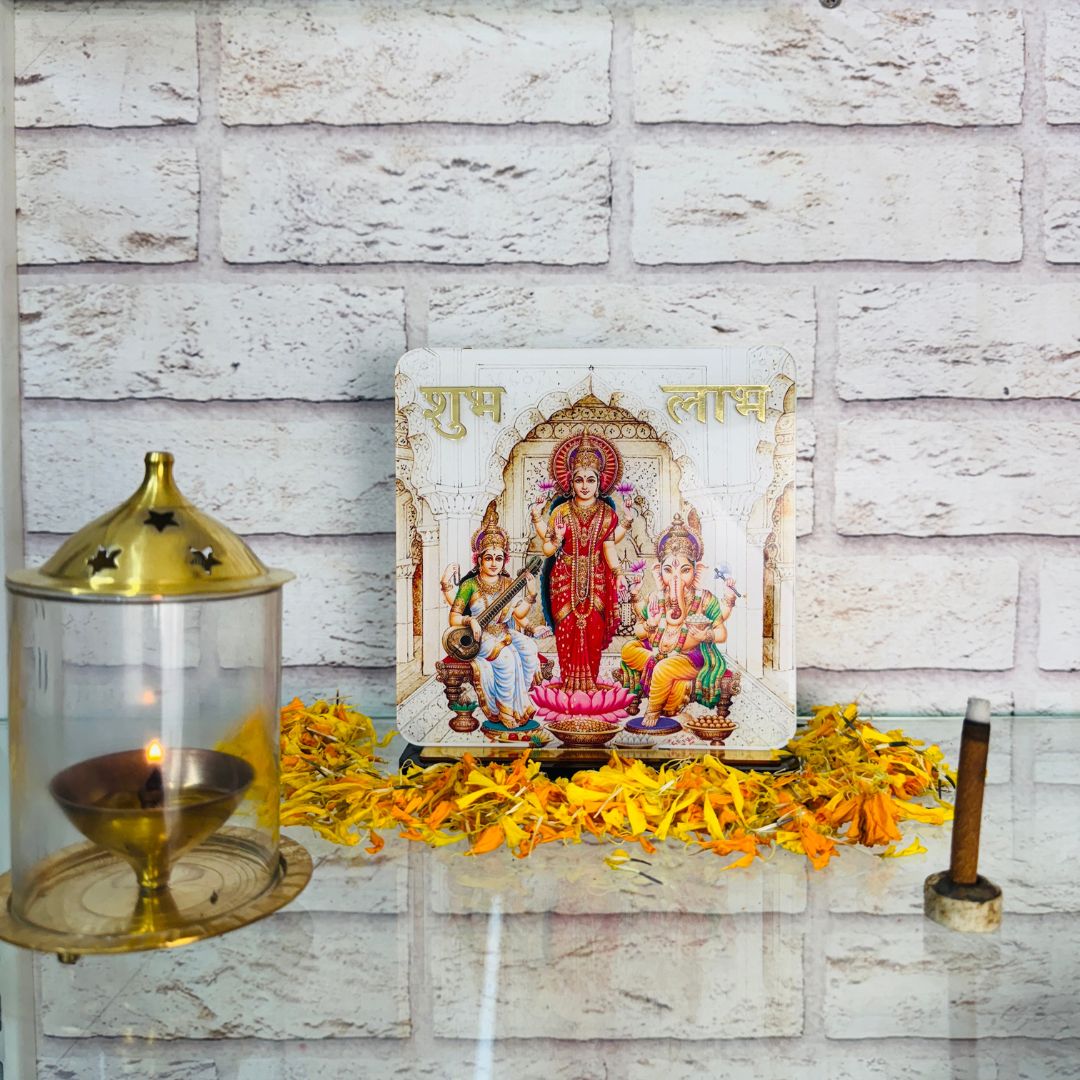 Laxmi Poojan Stand #009