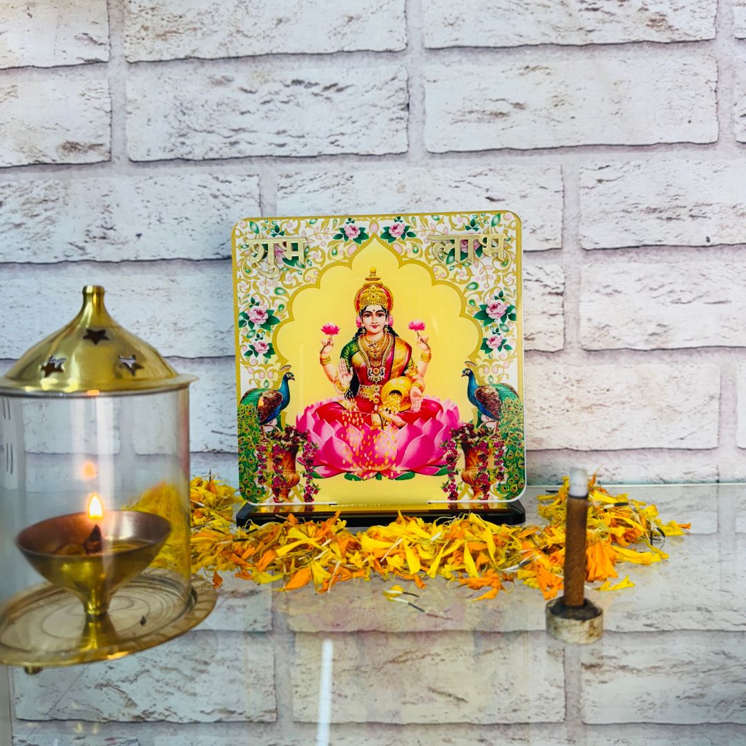 Laxmi Poojan Stand #002