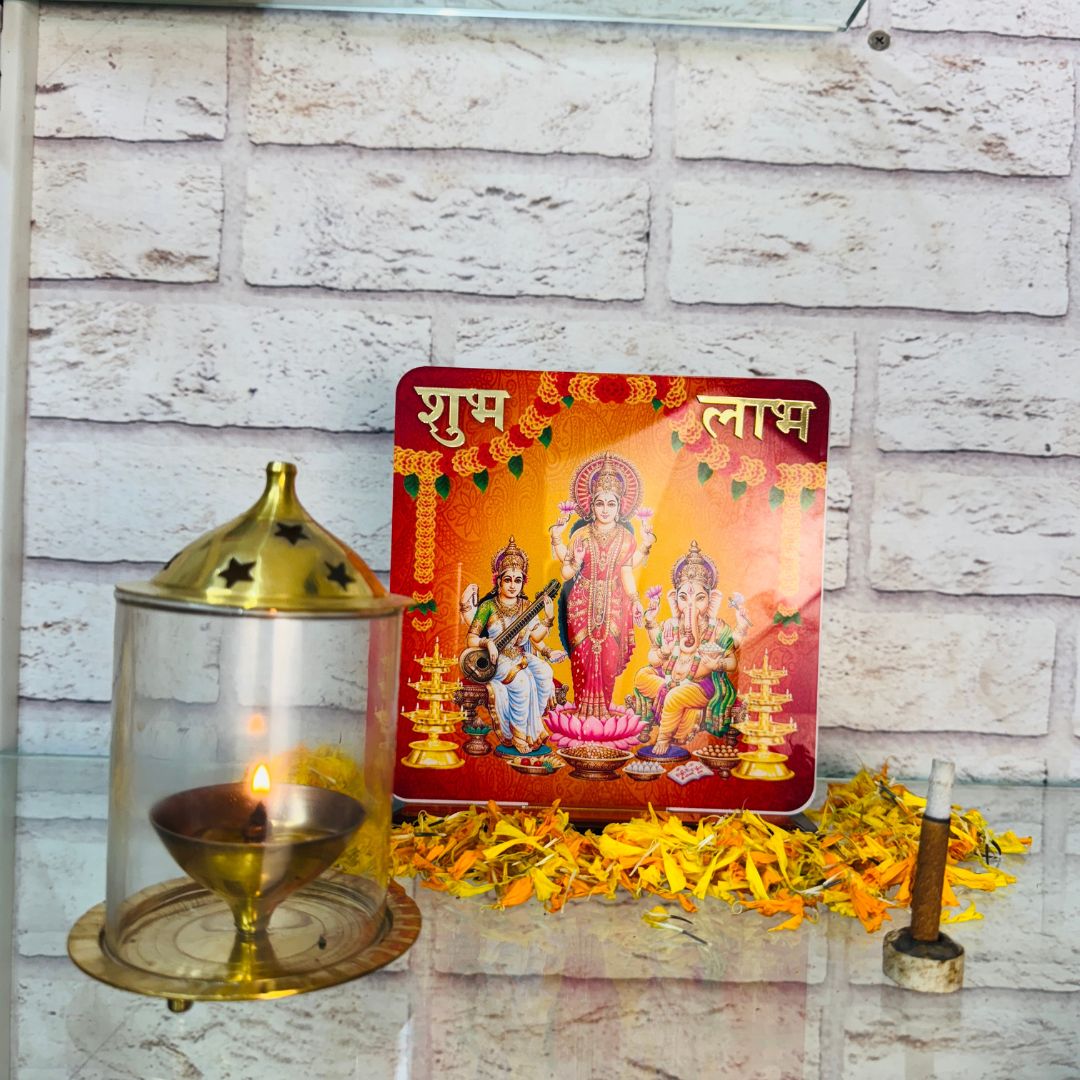 Laxmi Poojan Stand #007