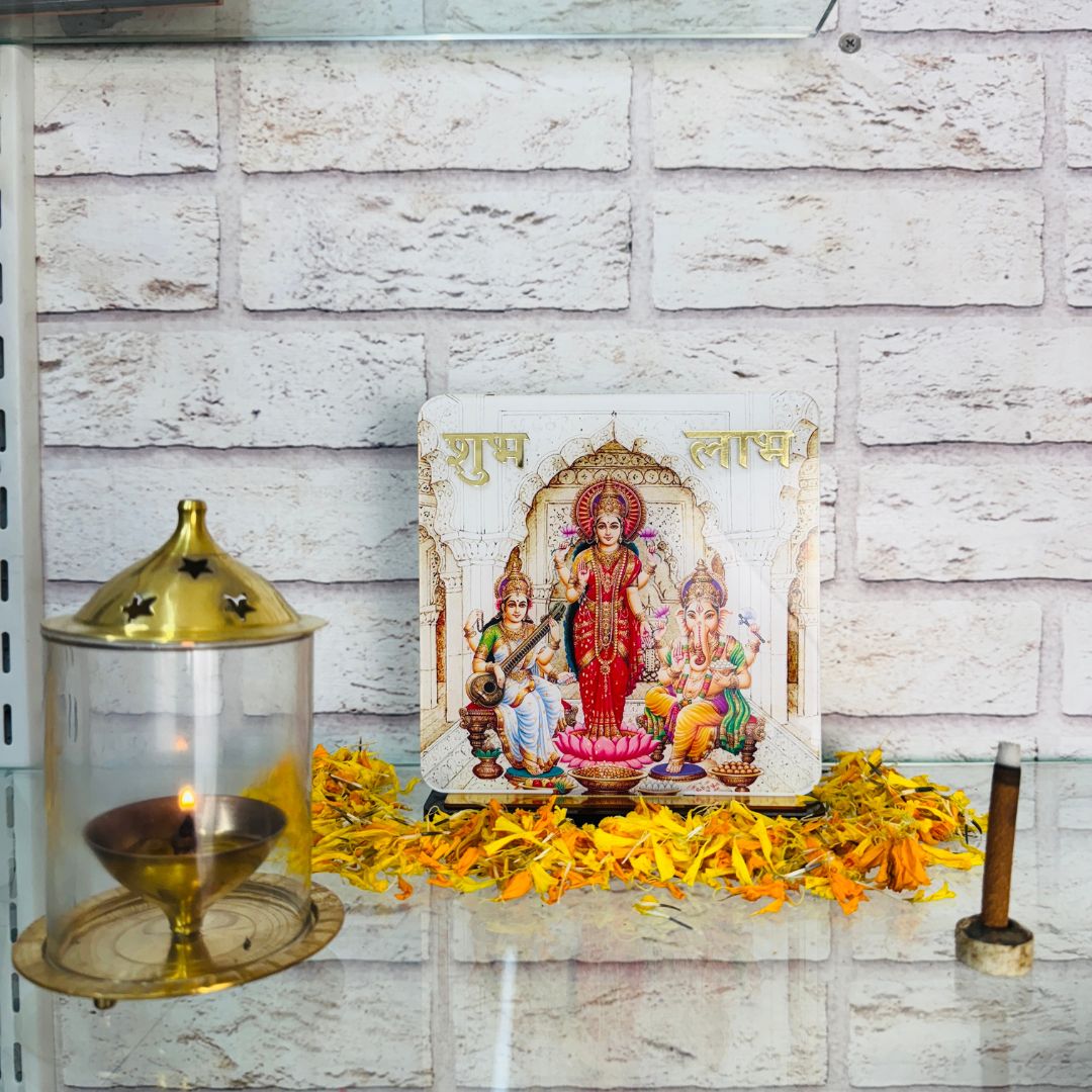 Laxmi Poojan Stand #009